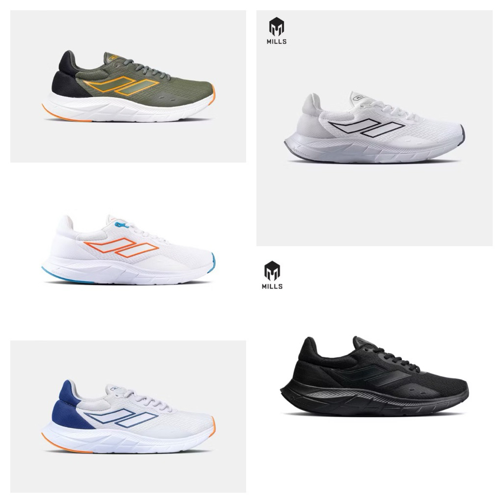 Jual SEPATU LARI RUNNING MILLS TREXIMO VISION | Shopee Indonesia