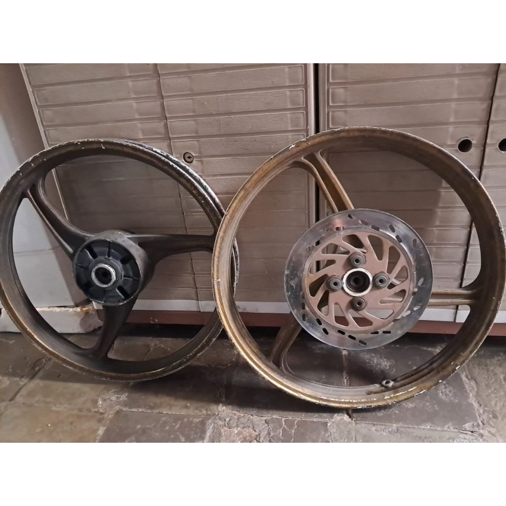 Jual Velg racing palang smash 110 shogun 110 satria ru 120 lumba ...