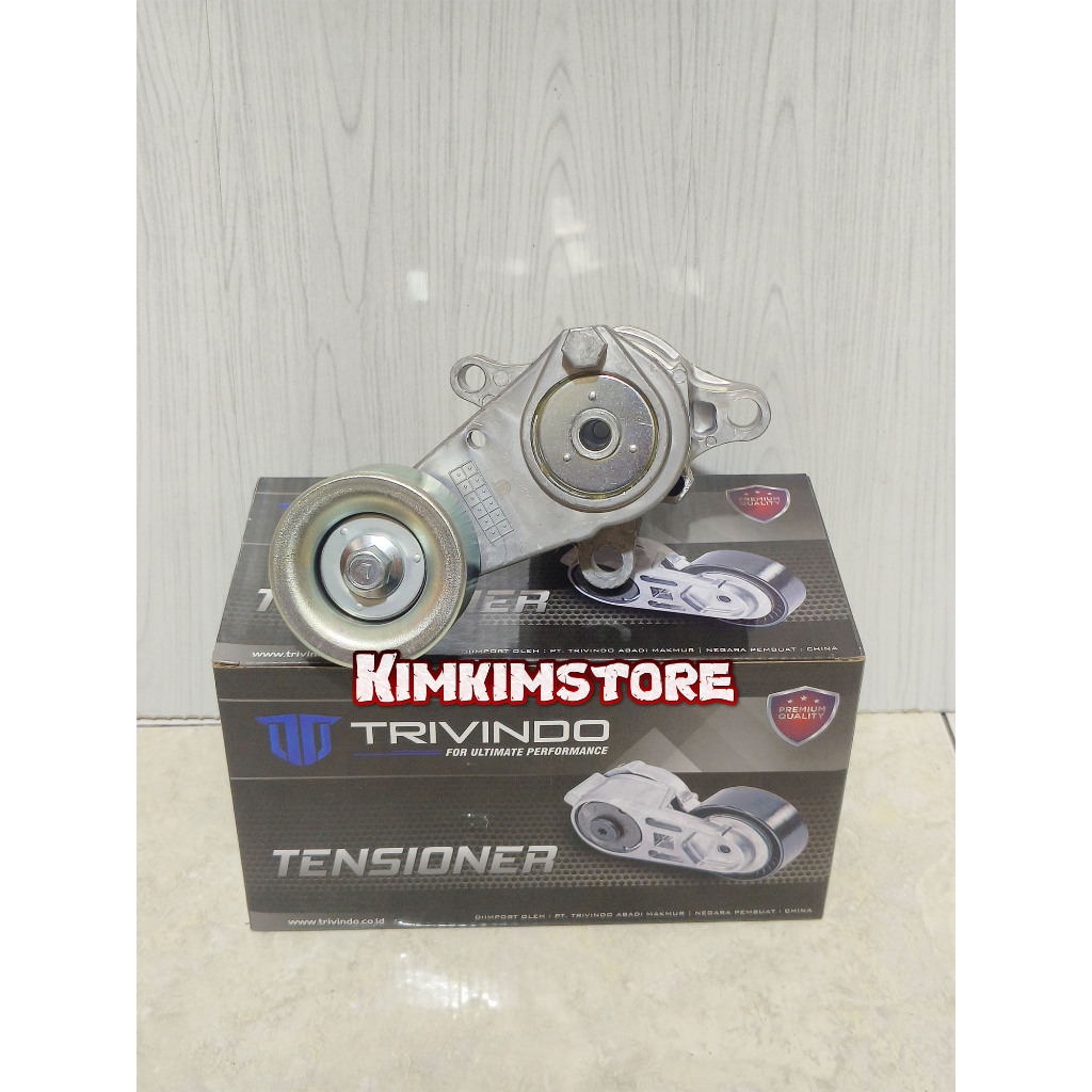 Jual Lahar Laher Laker Bearing Tensioner Assy Pulley Fan Belt Fanbelt ...