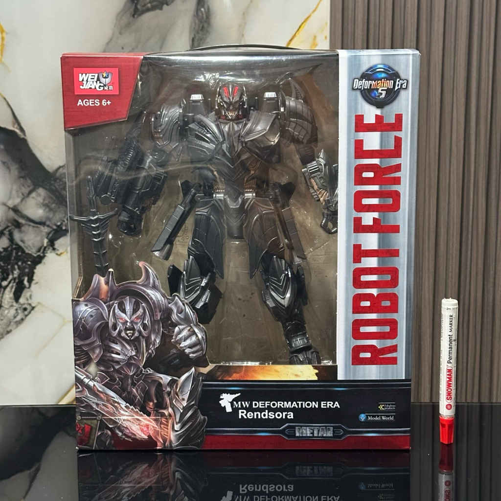 Jual Weijiang Megatron Rendsora | Shopee Indonesia