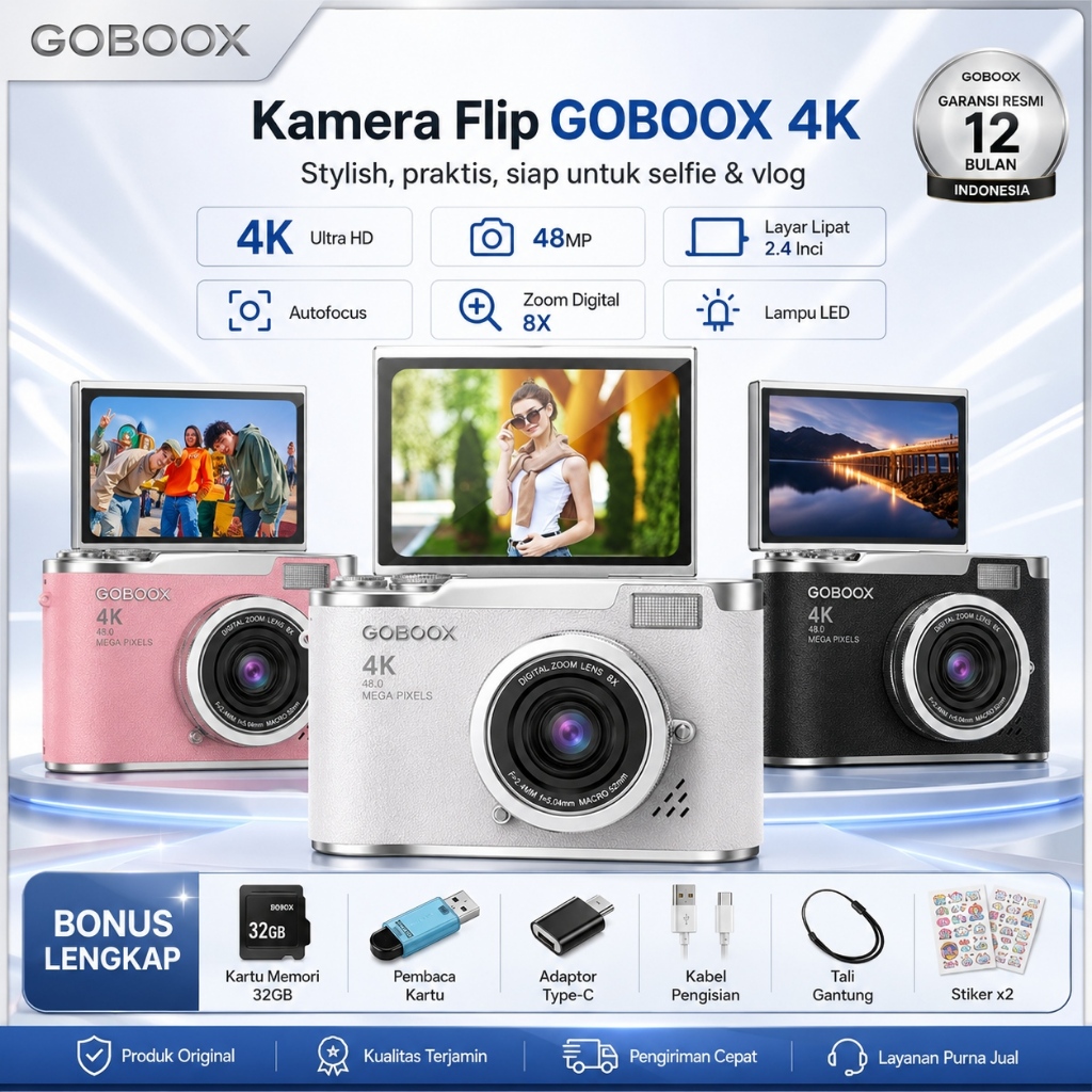 Jual kamera digicam Harga Terbaik & Termurah Juli 2026 | Shopee Indonesia