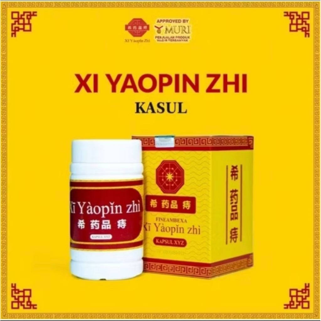 Terla'ris!!! Obat Herbal Ampuh Atasi Wasir Dan Ambeien 60 Kapsul BPOM