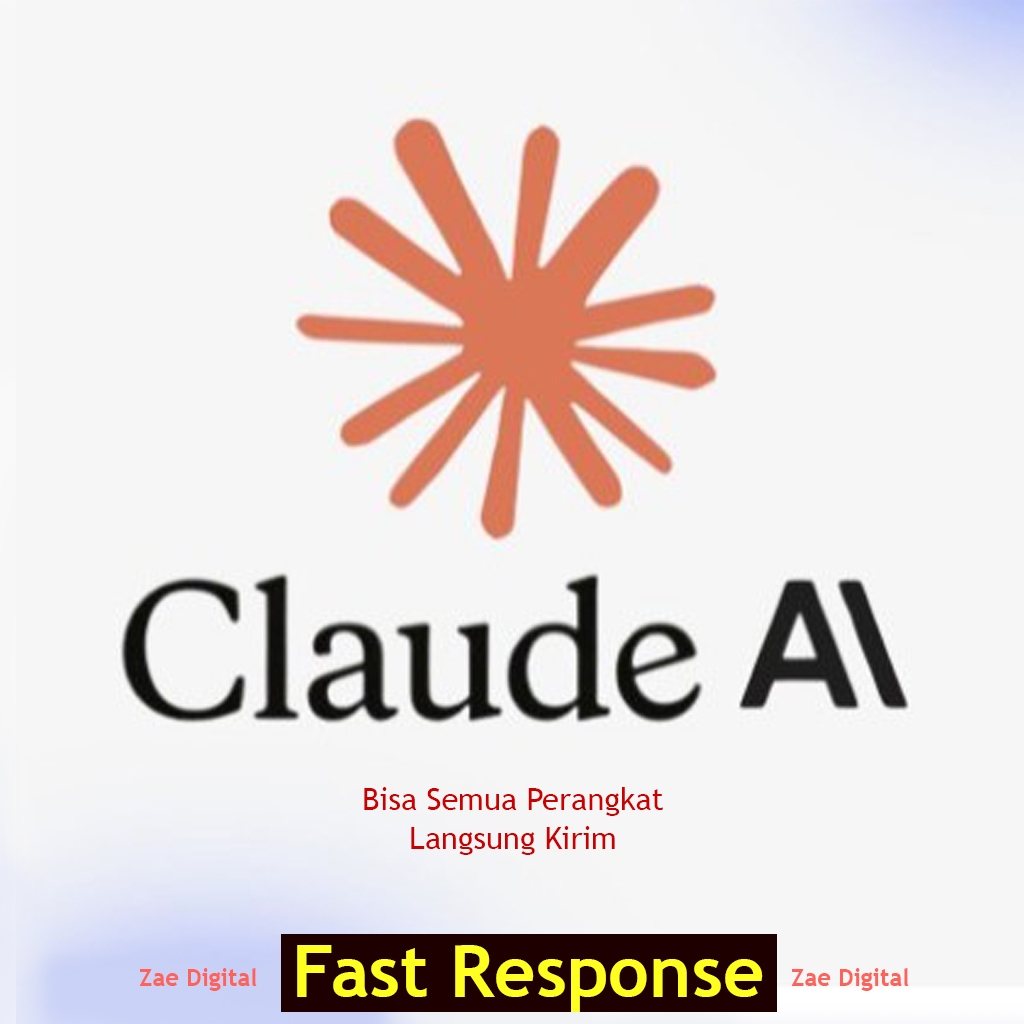 Lifetime Claude AI Premium Vip Akun Lifetime Full Garansi (Ribuan Terjual)