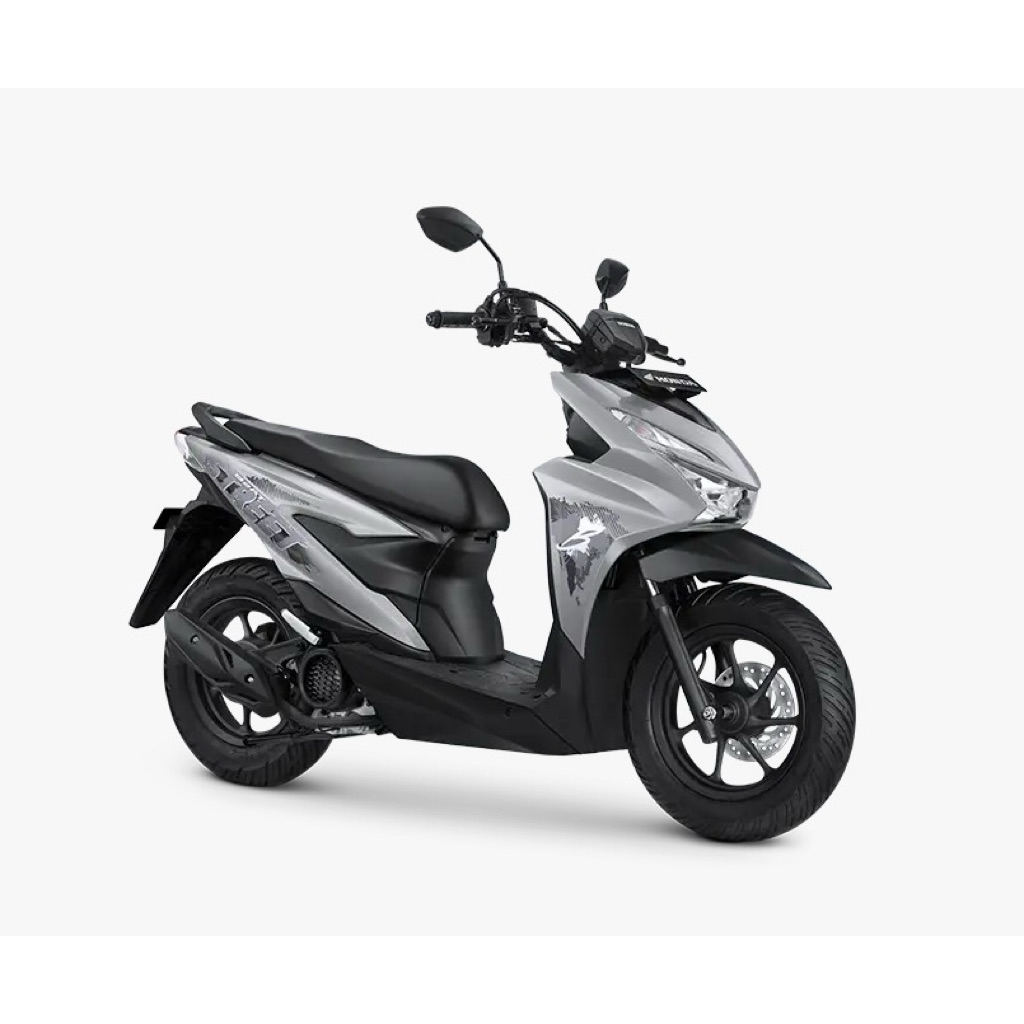 NEW HONDA BEAT STREET