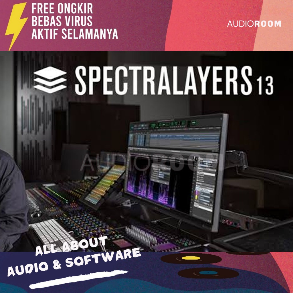Plugins SpectraLayers Pro v13.0.0 WIN/MAC ( Full Activated )