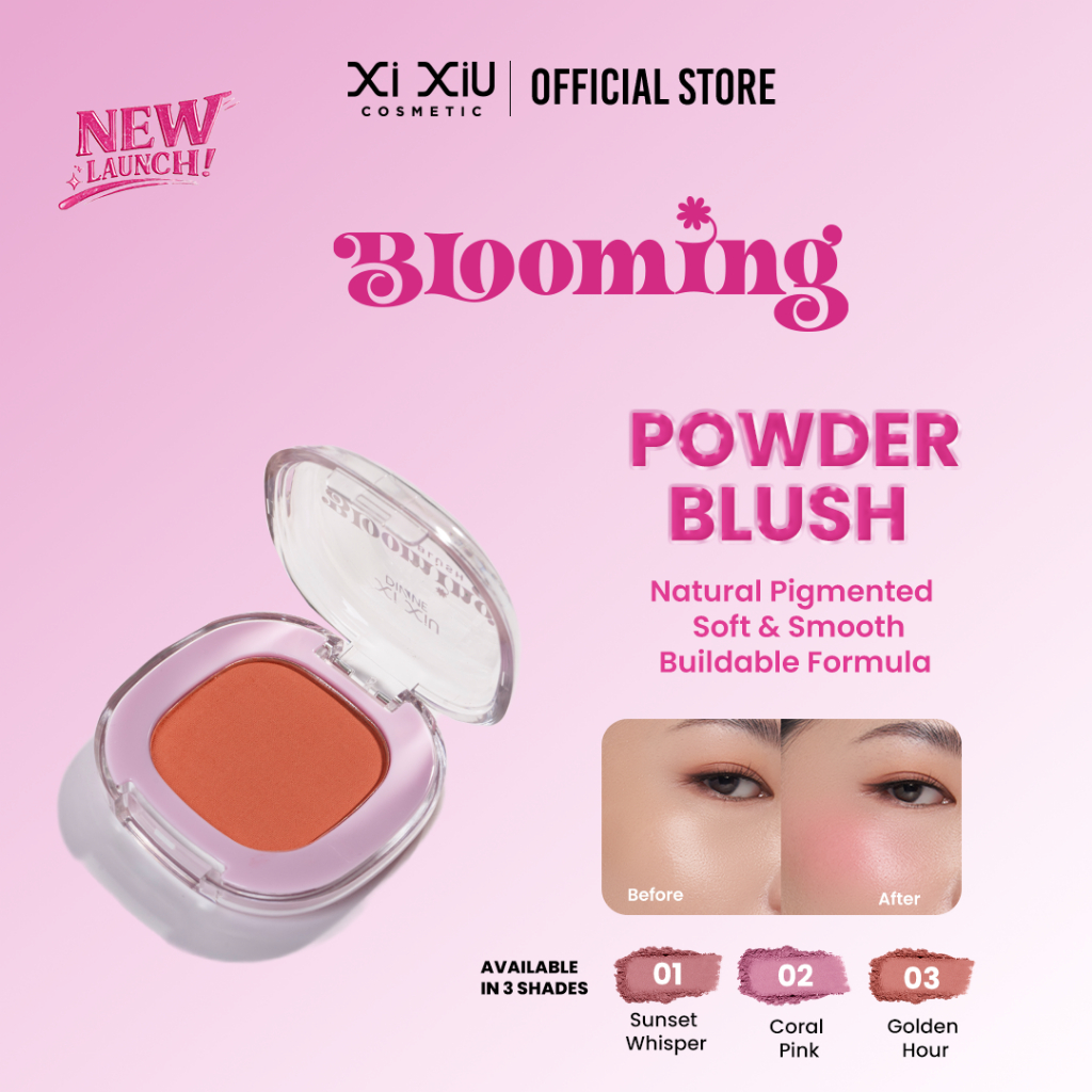 Toko Online Xi XiU Official Shop | Shopee Indonesia
