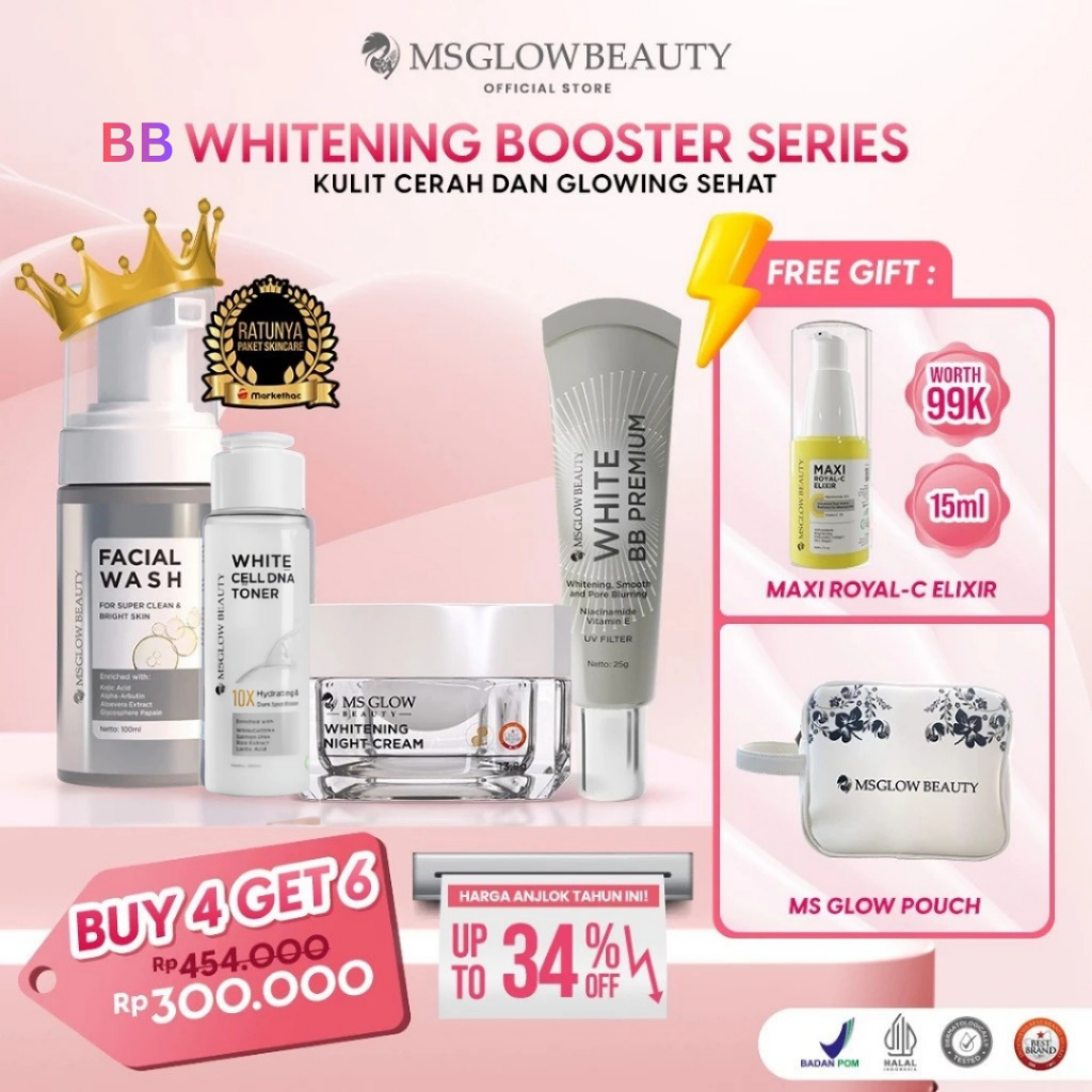 glutathione booster whitening ms glow SY Glowing White Skin and Collagen Capsules, 30 Count Glow Recipe Vitamin C Brightening