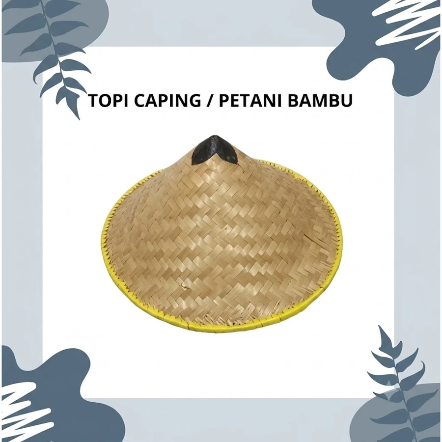 Topi Caping Surabaya