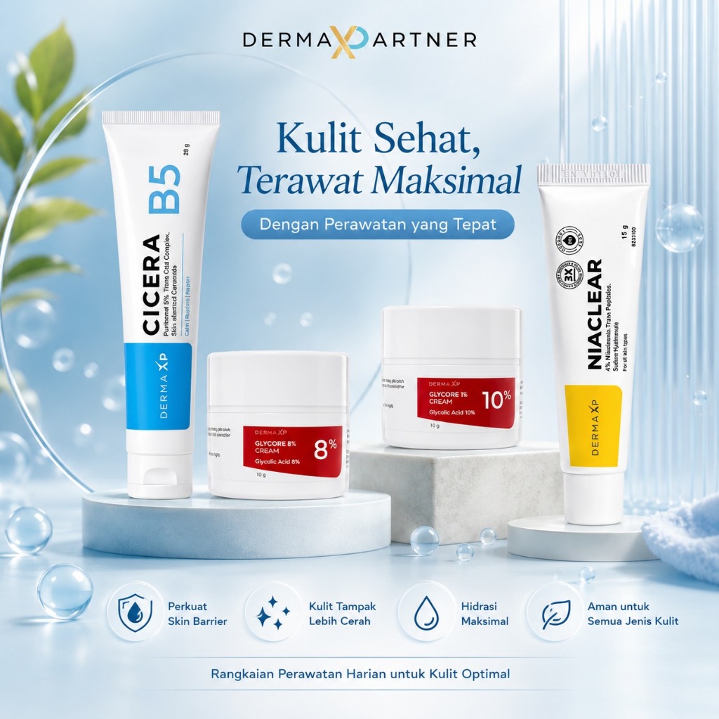 Produk Derma XPartner | Shopee Indonesia