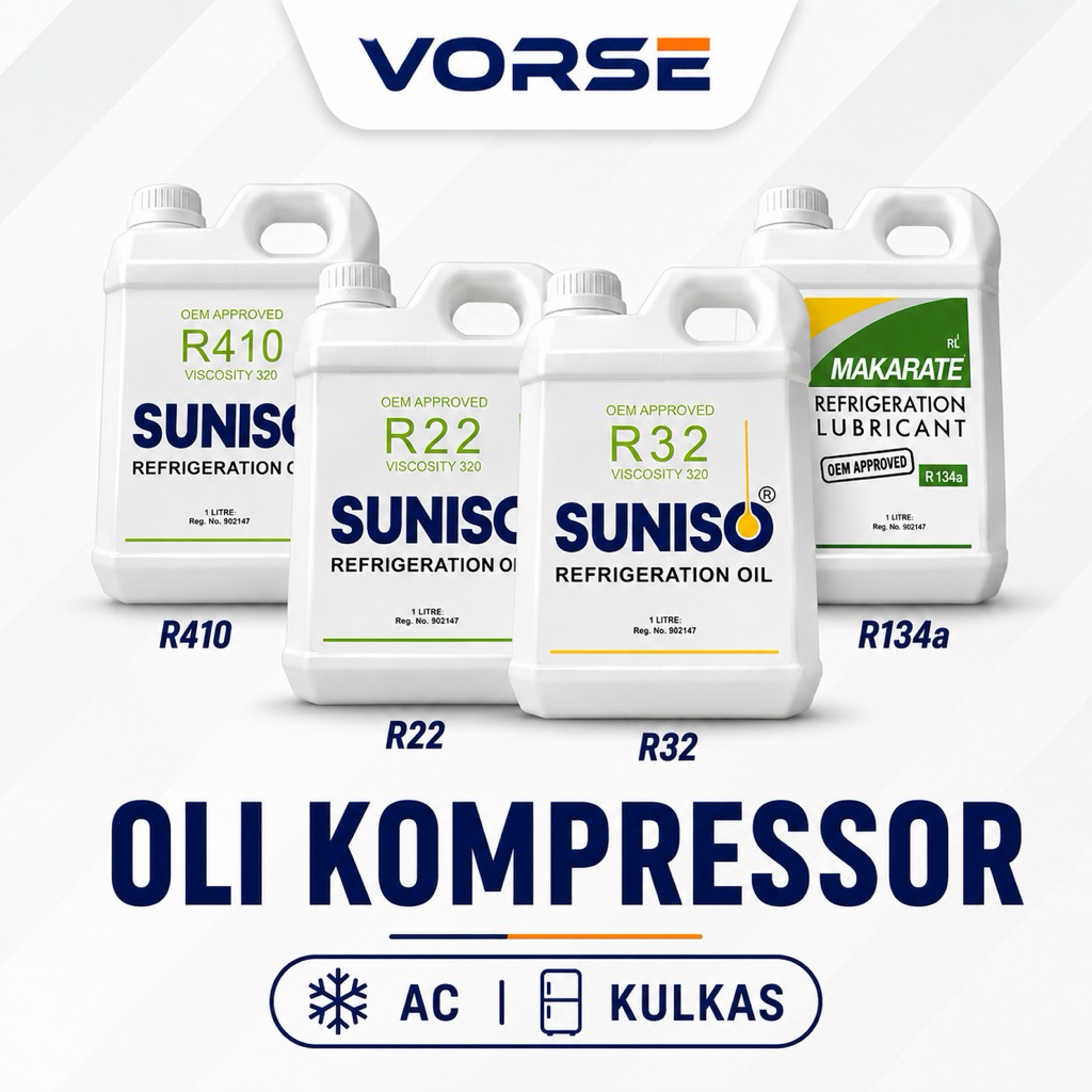 Jual Oli Kompresor Ac Terlengkap & Harga Terbaru Agustus 2026 | Shopee ...