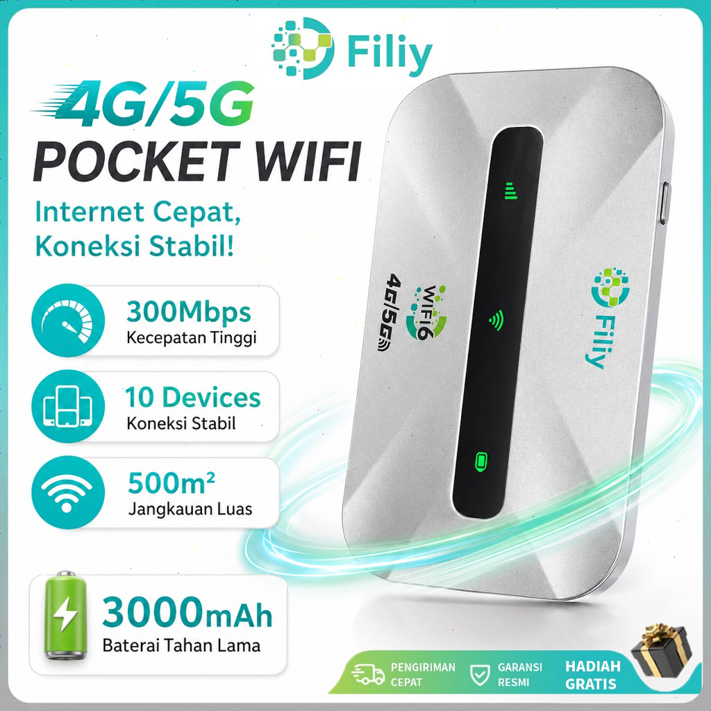 Jual Modem Mifi 5G Terlengkap & Harga Terbaru Agustus 2026 | Shopee ...