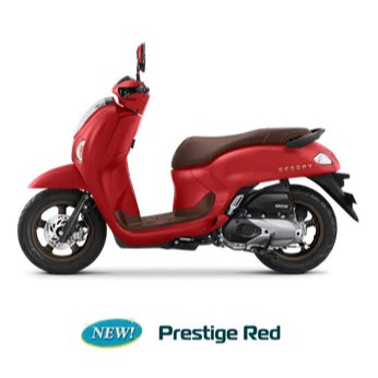 Honda Scoopy Smartkey Bandung