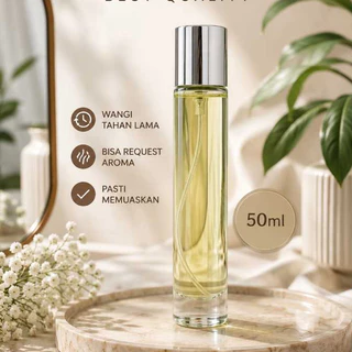 Parfum Refill Unisex 50ml Tahan Lama Murah