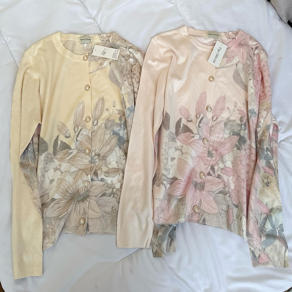 Jual PGE OFFICIAL | YUFAFA CARDY | Atasan Panjang | Atasan Wanita ...