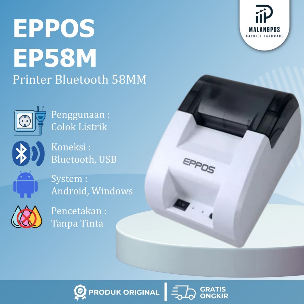 Jual Thermal Printer Terlengkap & Harga Terbaru Agustus 2026 | Shopee ...