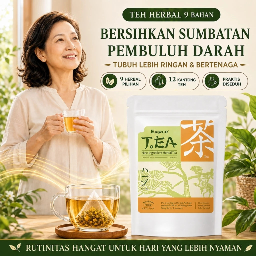 Produk Expce T.EA