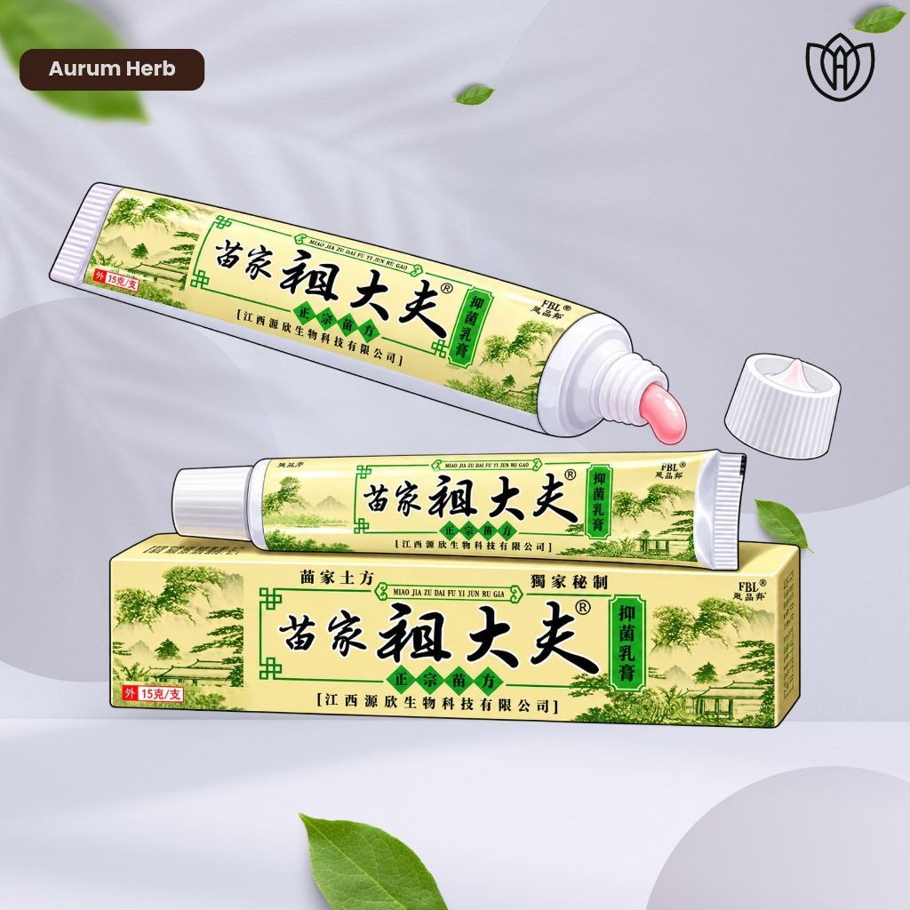 Jual [AURUM HERB] Salep Kulit 15gr – Untuk Psoriasis, Eksim & Jamur ...