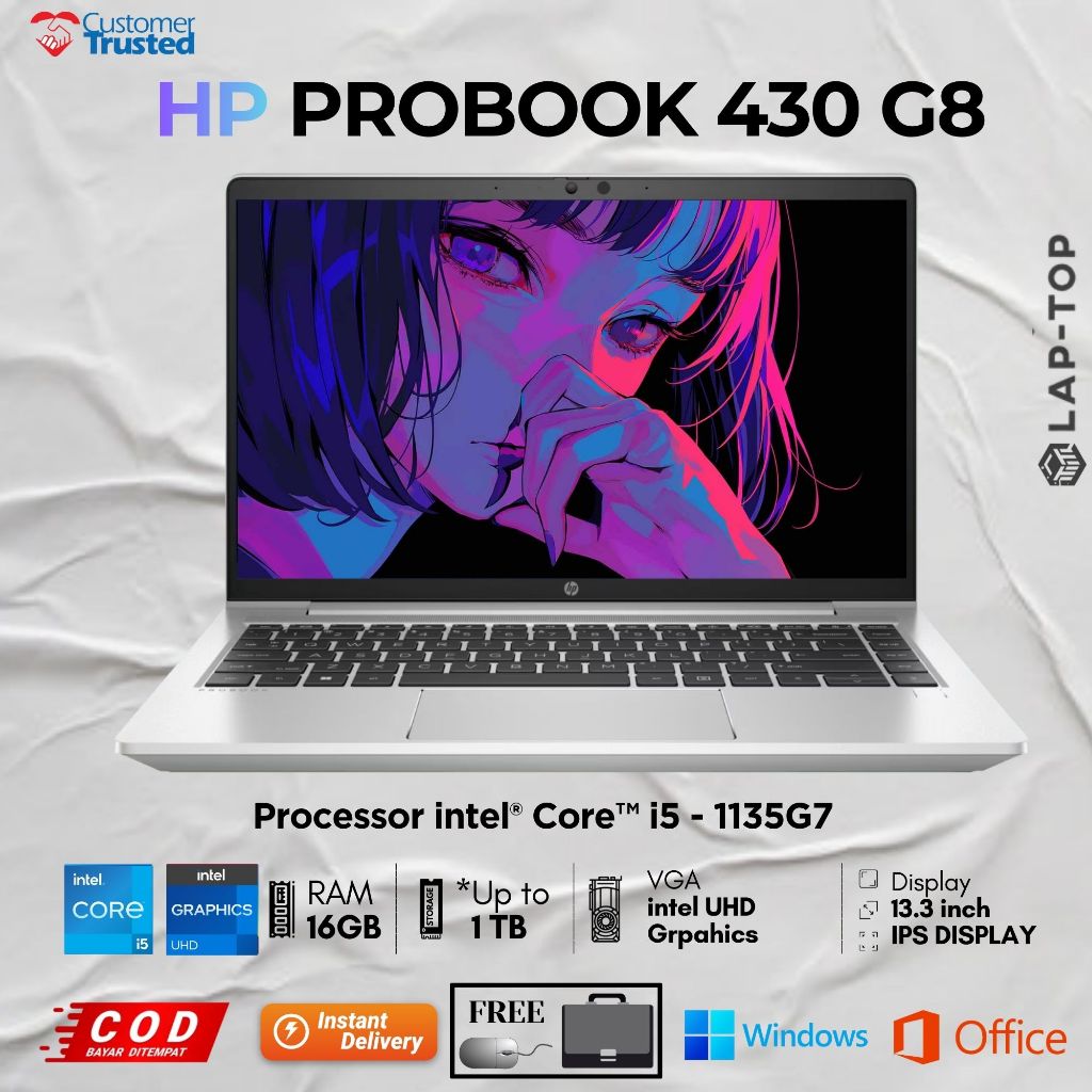 10世代Corei5エイチピーhp ProBook430 G7/16GB/ ノートPC SSD