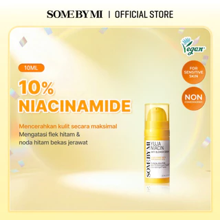 [Travel Size] SOME BY MI YUJA NIACIN 30 DAYS BLEMISH CARE SERUM 10ml