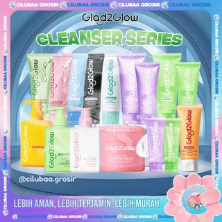 Glad2Glow Cleanser Series Brightening Acne Care