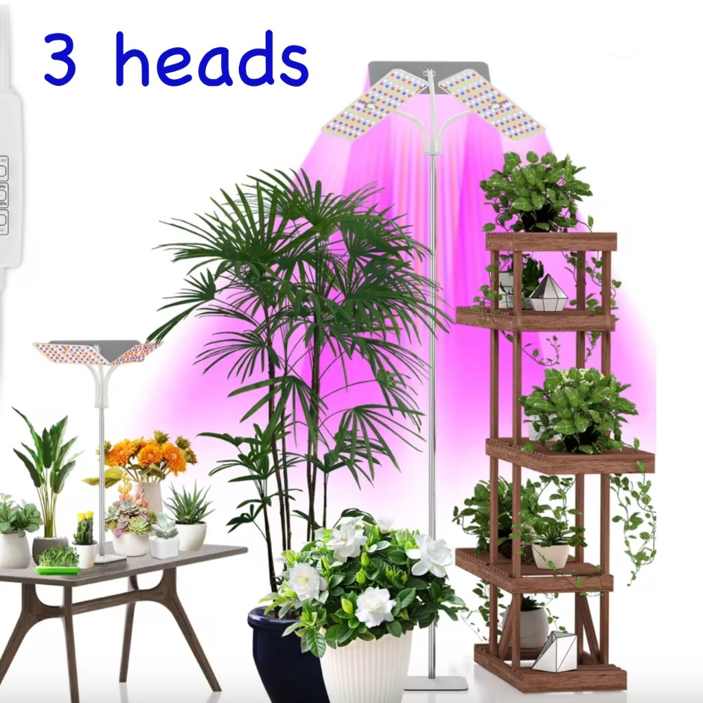 Jual LED Grow Light Full Spectrum 120/240/360 PCS Phyto Lamp leds For ...