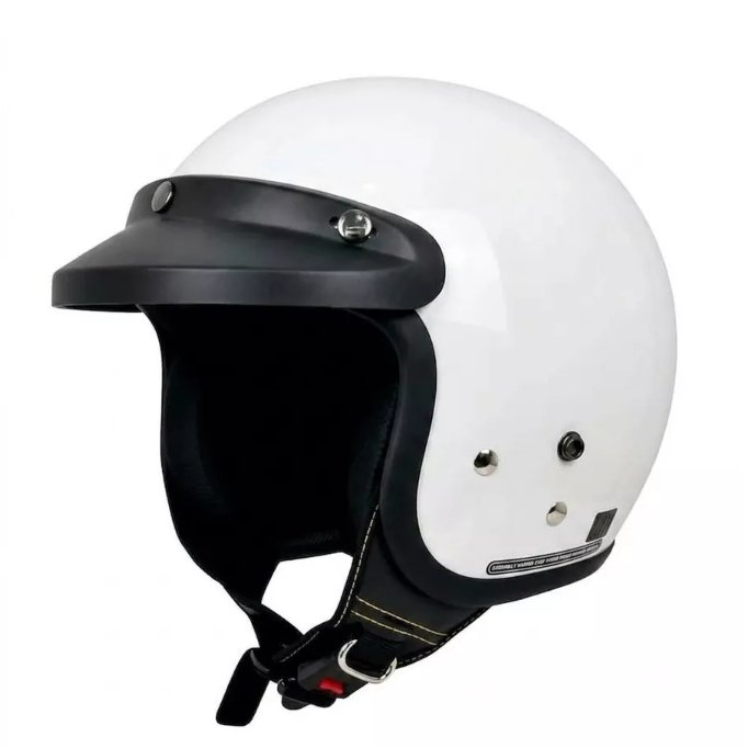 Jual Helm Putih Terlengkap & Harga Terbaru Oktober 2026 | Shopee Indonesia