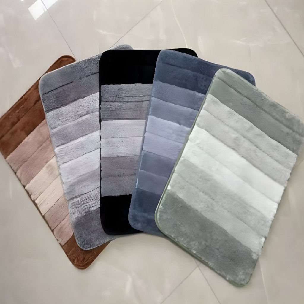 Jual Keset Dapur Kamar Mandi Rumah Ruang Tamu ANTI SLIP Alas Full Karet ...