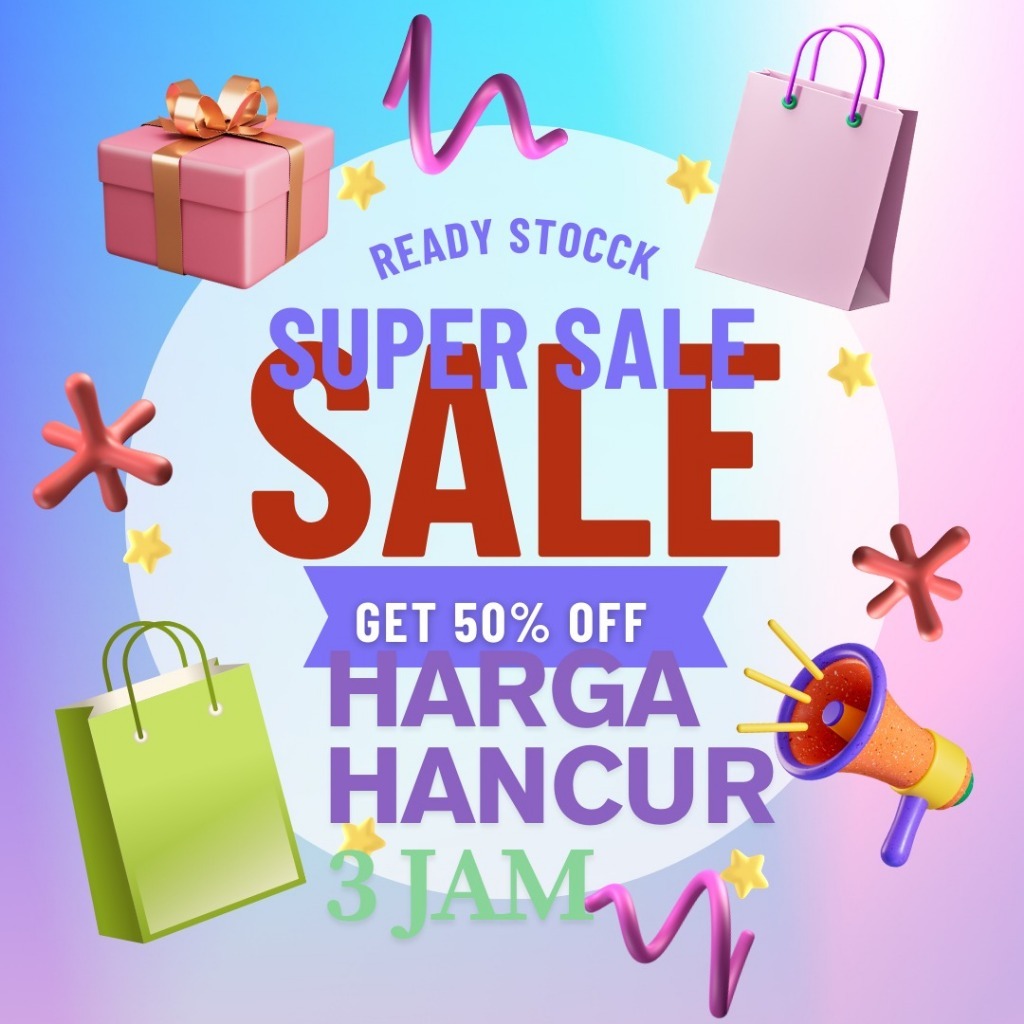 (NOTA LIVE SALE) SABTU SIANG 20-09