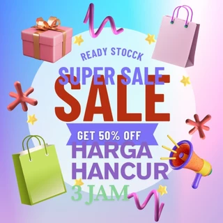 (NOTA LIVE SALE) SABTU SIANG 20-09