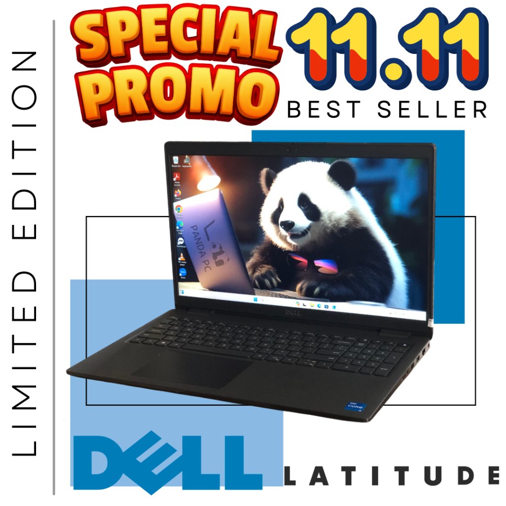 Dell Latitude Core i5 / i7 / Ram 8GB / 16GB Laptop Second | 7480 / 7490 / 7410 / 7400 / 5420 / 5410 / 5400 / 5401 / E5470 / 5490 / 7390
