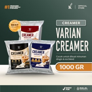 Jual Topping Powder Creamer Javaland 1000 gr | Shopee Indonesia