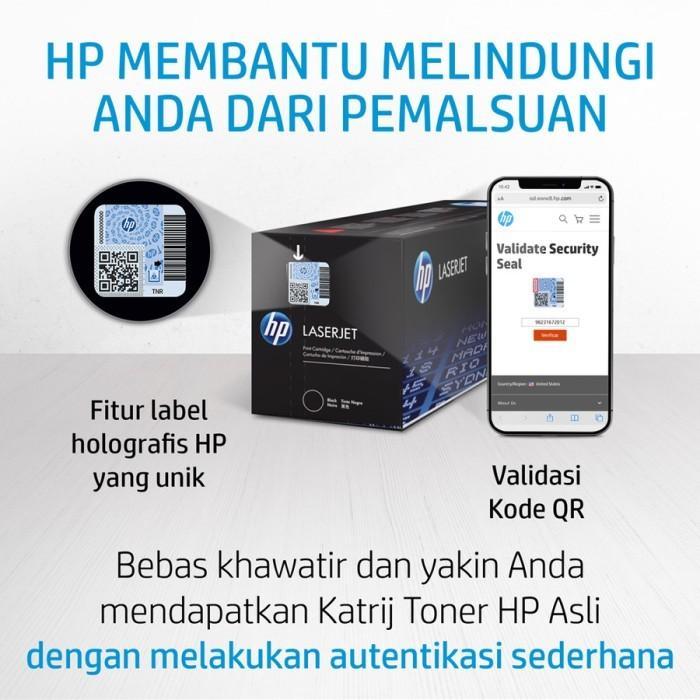 HP Toner 128A Printer Laserjet Black Cyan Magenta Yellow Original [CE320A CE321A CE322A CE323A] (5)