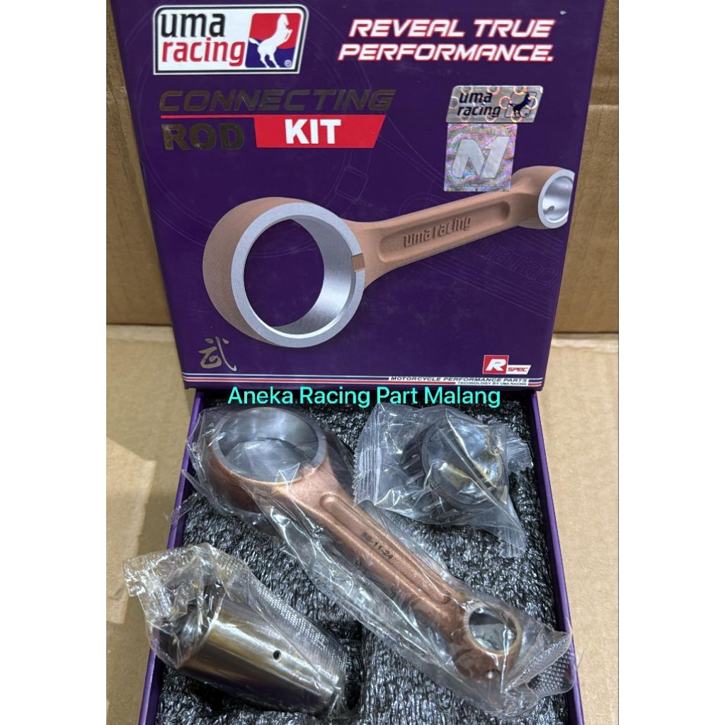 Jual STANG SEHER UMA RACING FORGED MXKING MX135 VIXION NVL R15 XABRE ...