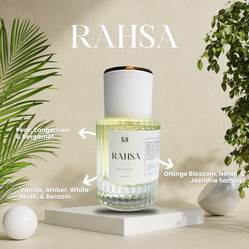 Produk sedjiwa fragrance | Shopee Indonesia