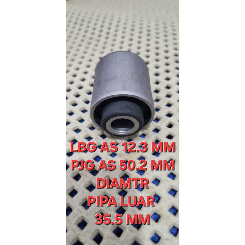 Jual BUSHING ARM BELAKANG KECIL MITSUBISHI LANCER EVO 3 EVO 4 MR 102012 ...