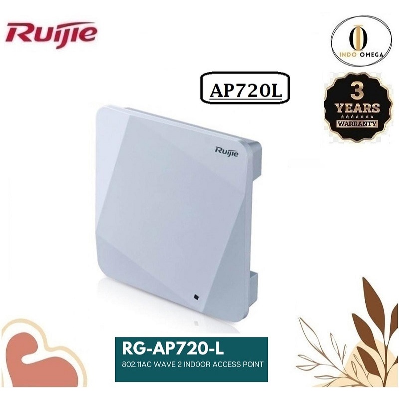 Jual RG-AP720-L Access Point Ceiling Indoor RG-AP720L AP720L | Shopee ...
