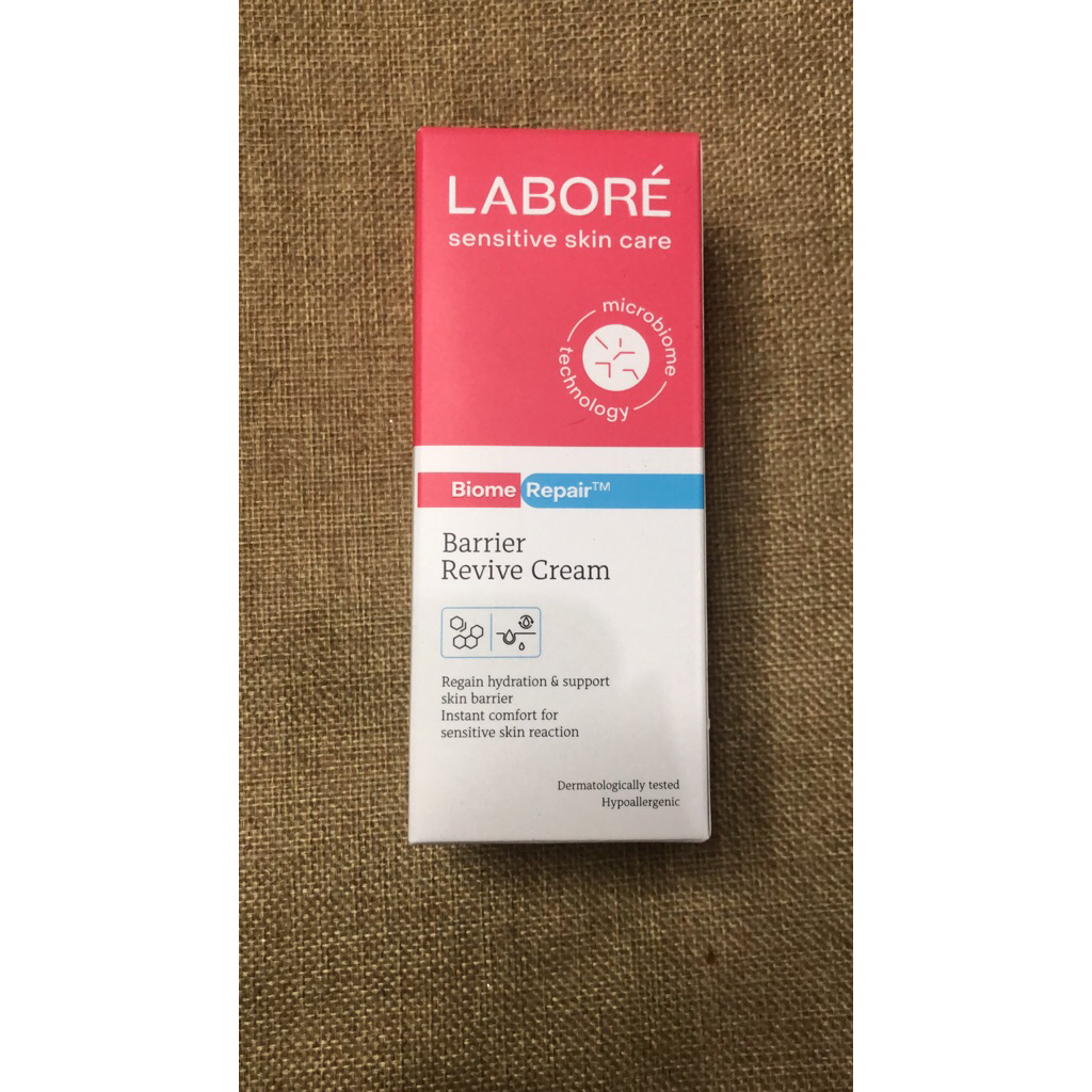 Jual Labore Barrier Revive Cream 50ml | Shopee Indonesia