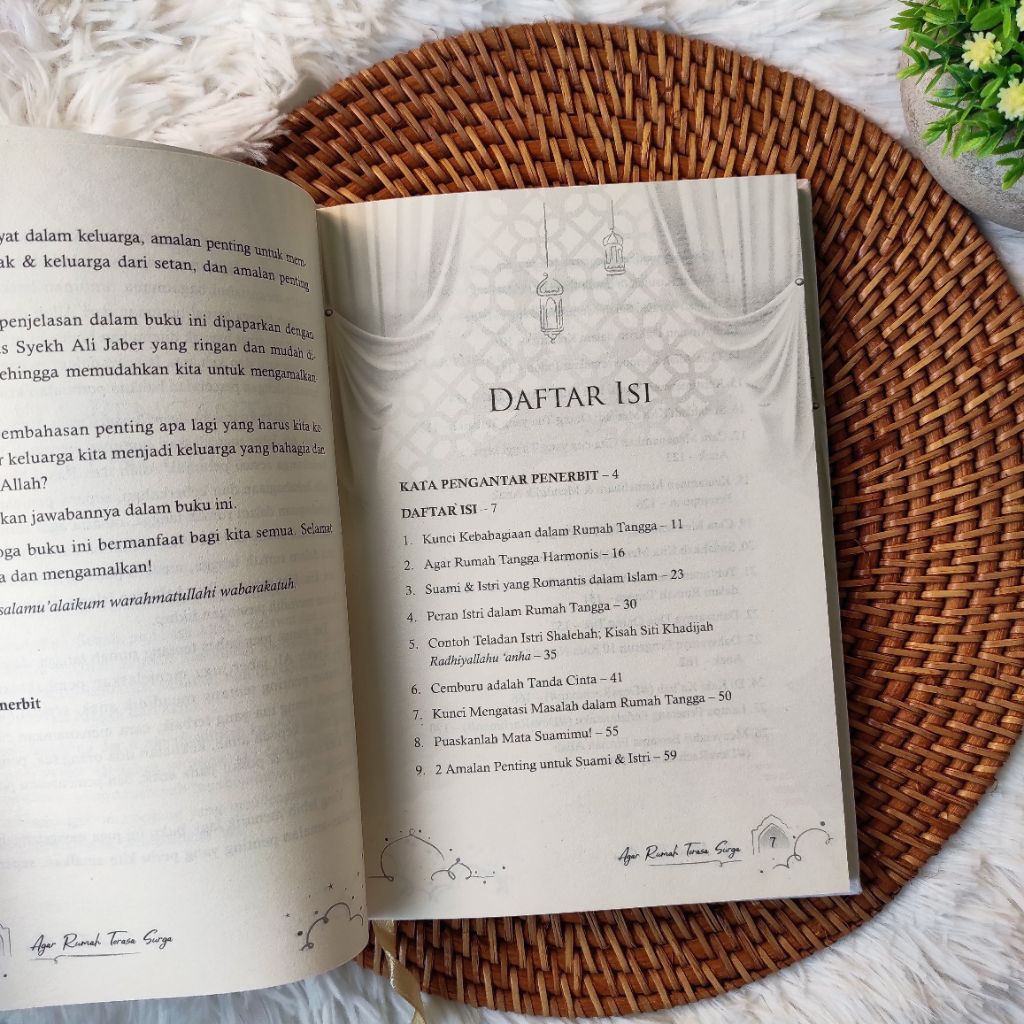 Jual Buku Agar Rumah Terasa Surga - syekh Ali Jaber, Deva Rachman dan ...