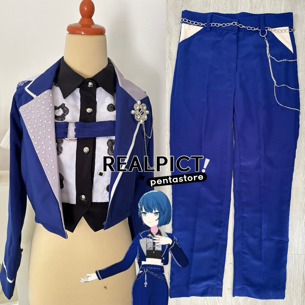 Jual Commis Custom Cosplay Costume | Shopee Indonesia
