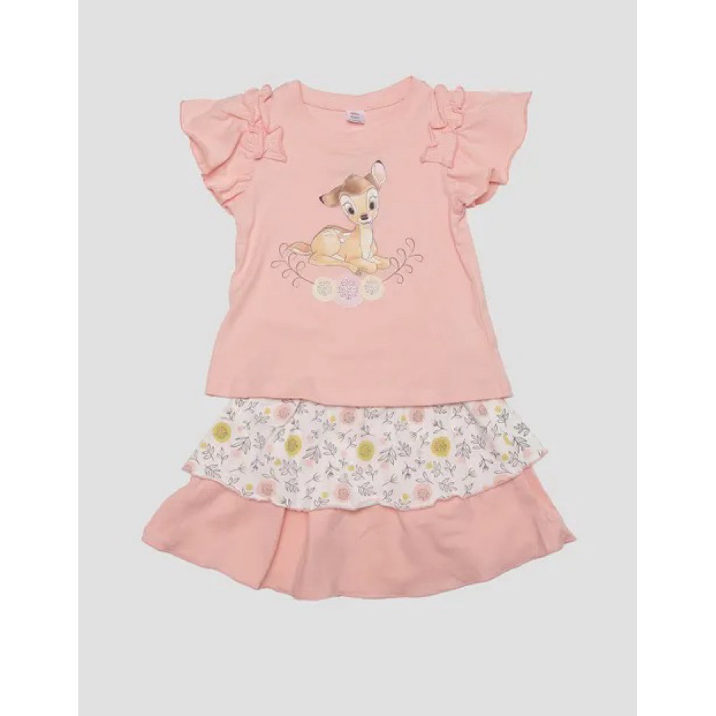 Jual NEW SET ROK PIPINIKO DISNEY BAMBI RUSA | Shopee Indonesia