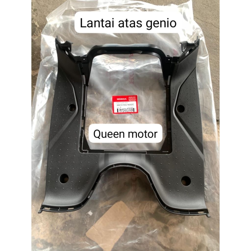 Jual 64310KOJN00ZC Step Floor,Black Lantai atas honda Genio asli AHM ...