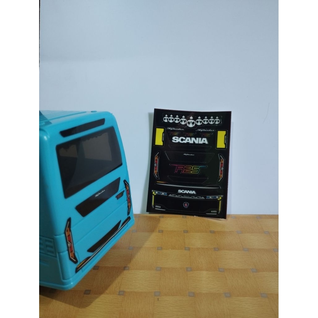 Jual stiker headlamp skylander R25 | Shopee Indonesia