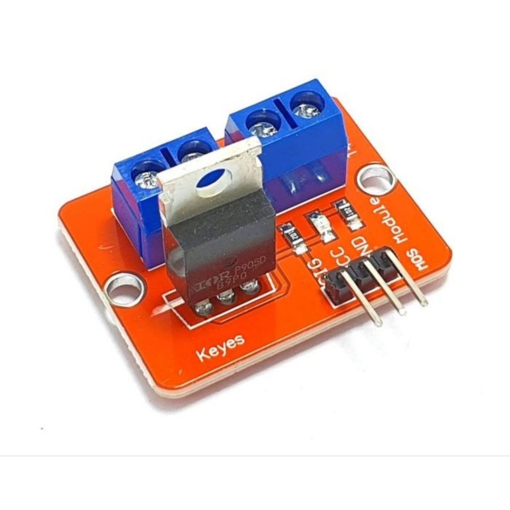 Jual IRF520 Module mosfet driver motor | Shopee Indonesia