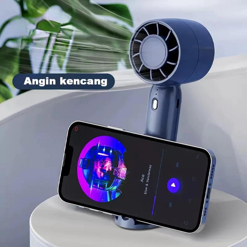 Jual T-10 KIPAS ANGIN MINI KIPAS PORTABLE TANGAN KIPAS 3 KECEPATAN ...