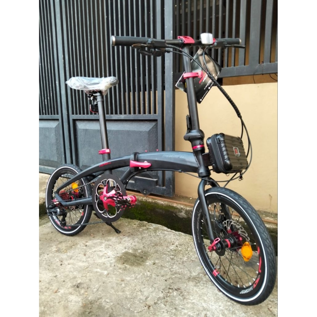 Jual SEPEDA LIPAT/SEPEDA LIPAT 20/SEPEDA LIPAT 20 INCH/SEPEDA LIPAT 20 ...