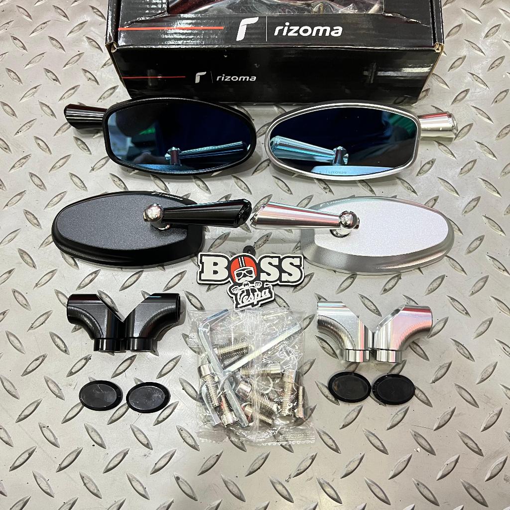 Jual Spion Rizoma Dynamic Ellipse Universal Vespa Sprint Primavera GTS ...
