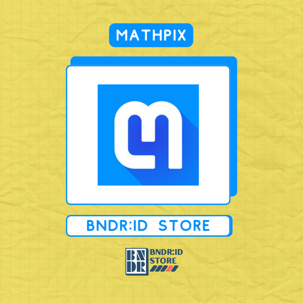 Jual Mathpix Prem Konversi Dokumen PRO | Shopee Indonesia