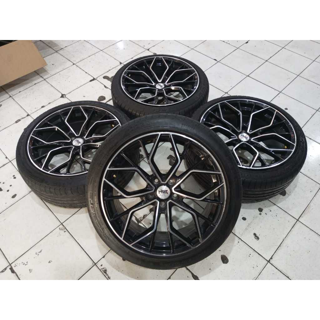 Jual VELG MOBIL CIVIC CAMRY ACCORD INNOVA ZENIX HARRIER XPANDER X-FORCE ...