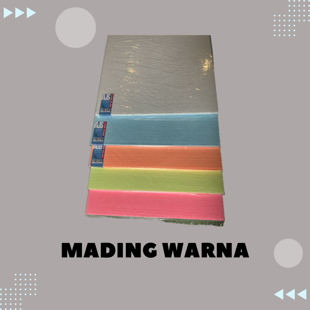 Jual Styrofoam Mading Terlengkap & Harga Terbaru April 2026 | Shopee ...