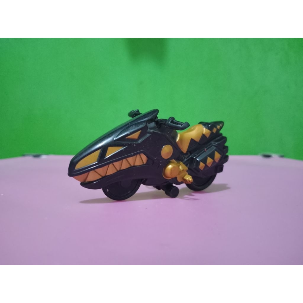 Jual Figure Motor POWER RANGERS DINO THUNDER - BLACK RAPTOR - Cycle ...
